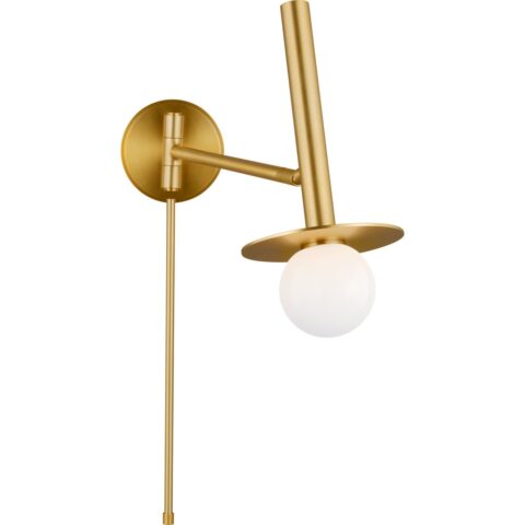 Nodes Pivot Sconce