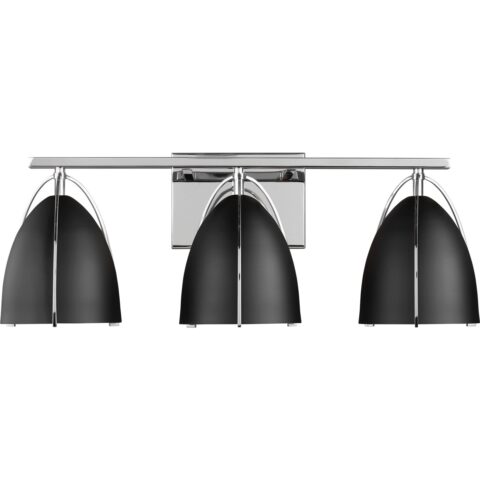 Norman 3-Light Bath Sconce