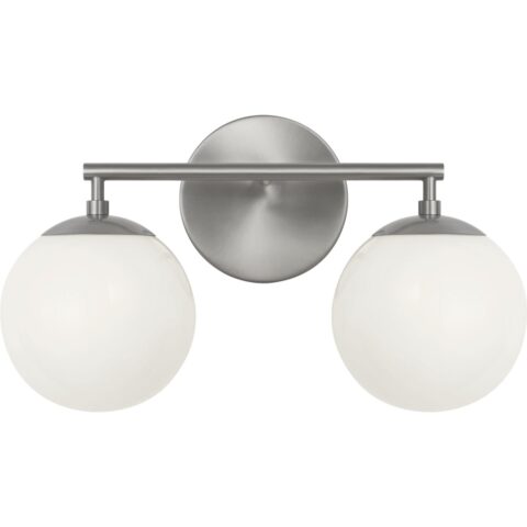 Nube Two Light Vanity