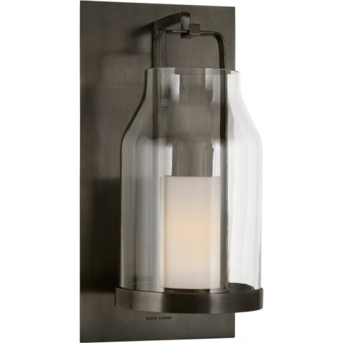 Ollie Small Wall Lantern