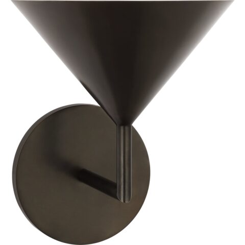 Orsay Small Single Sconce