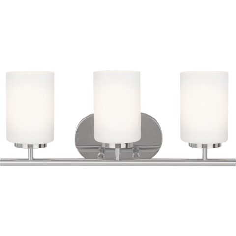 Oslo 3-Light Bath Sconce