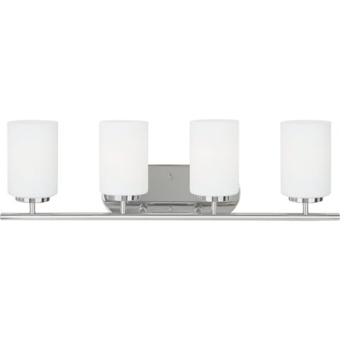 Oslo Four Light Bath