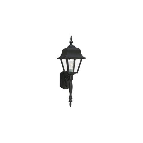 Outdoor 18" One Light Polycarbonate Lantern