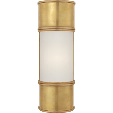 Oxford 12" Bath Sconce
