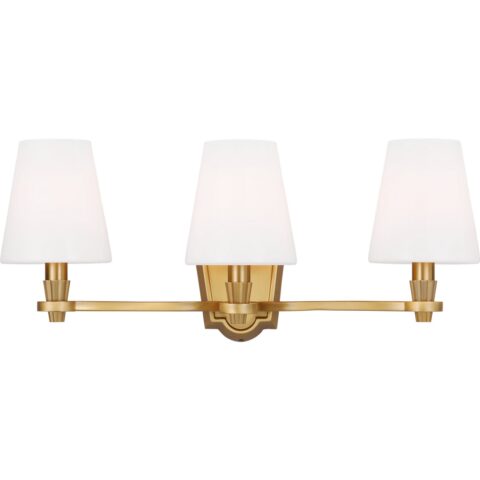 Paisley 3-Light Bath Sconce