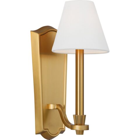 Paisley Tall Sconce