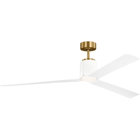 Peel Smart 66" LED Ceiling Fan