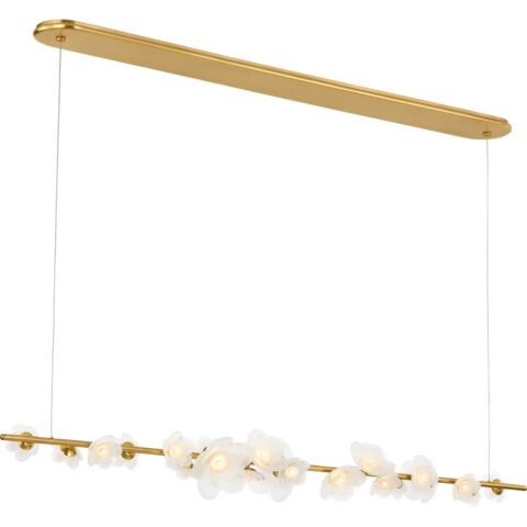 Petaluma 63" Linear Chandelier