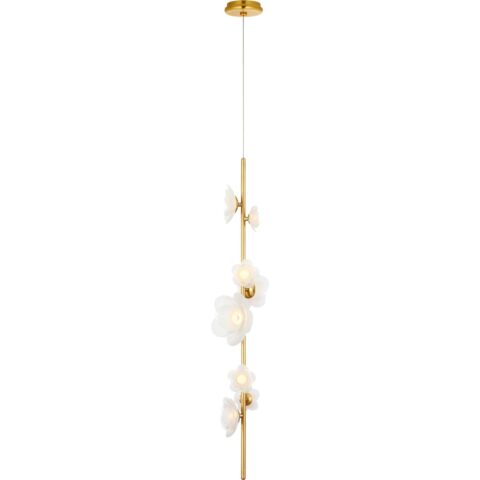 Petaluma 7" Vertical Pendant