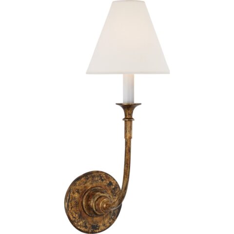 Piaf Single Sconce