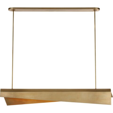 Piel 48" Linear Pendant