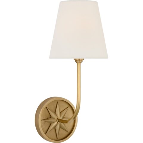 Polaris 15" Sconce