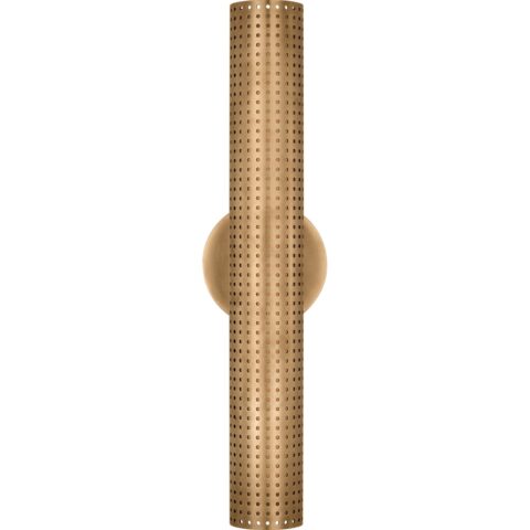 Precision 18" Bullet Sconce