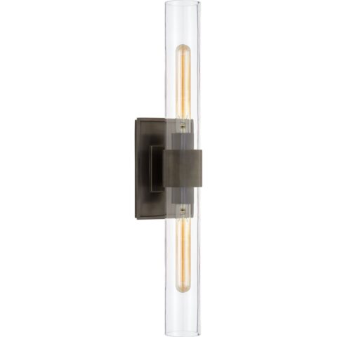 Presidio Petite Double Sconce