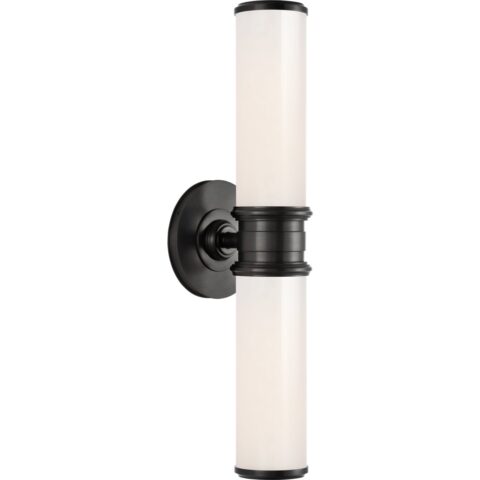 Rally 18" Double Bath Sconce