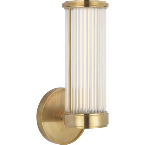 Ranier Single Bath Light