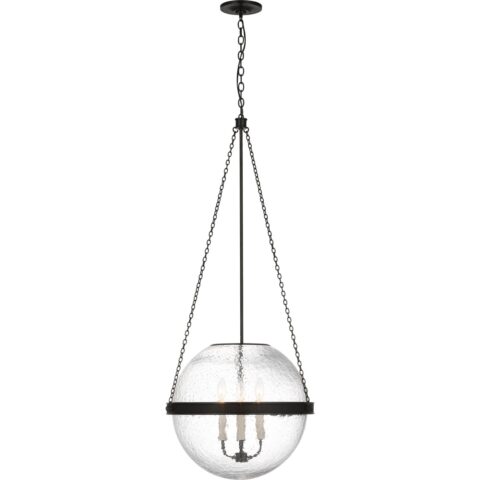 Reese 18" Globe Pendant