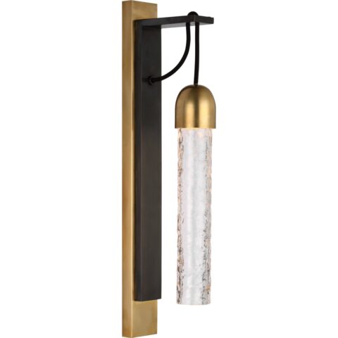 Reve Medium Tube Sconce