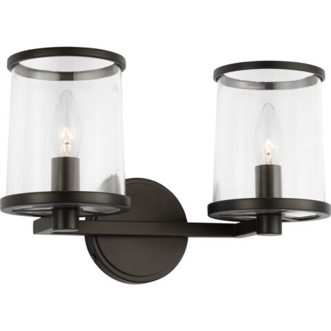 Reynolds Medium Bath Sconce