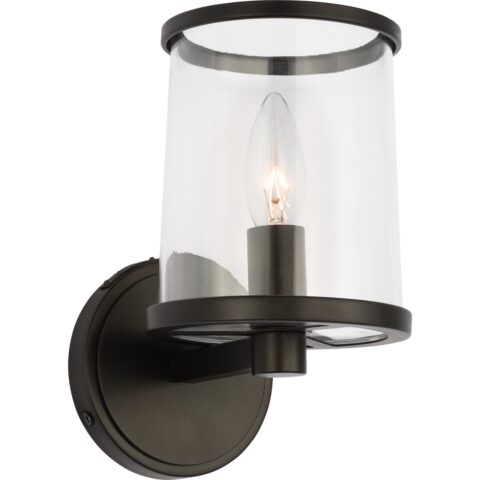 Reynolds Small Bath Sconce