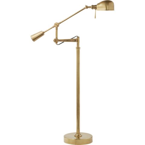RL '67 Boom Arm Floor Lamp