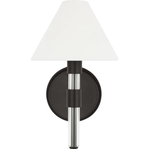 Robert 1-Light Bath Sconce