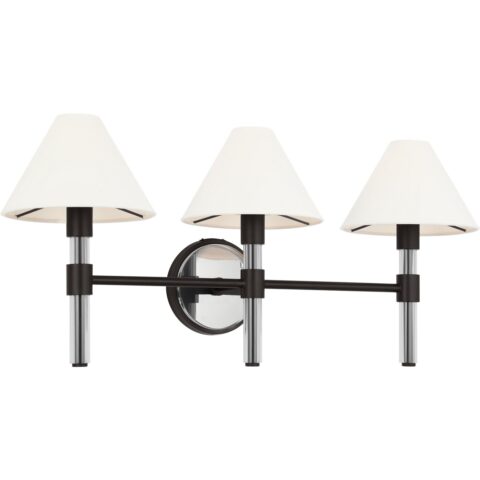 Robert 3-Light Bath Sconce