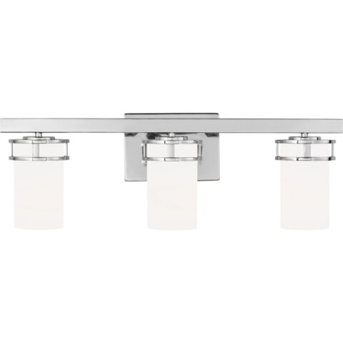 Robie Three Light Bath
