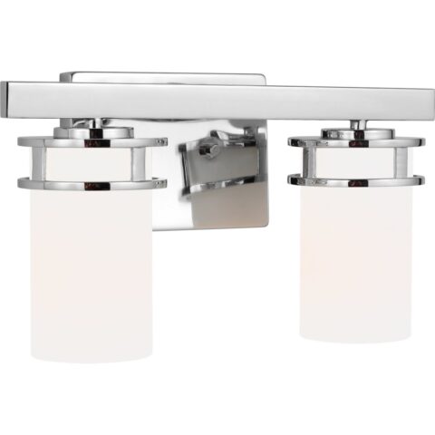 Robie Two Light Bath