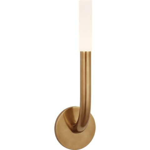 Rousseau 15" Single Sconce