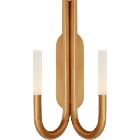 Rousseau Double Wall Sconce