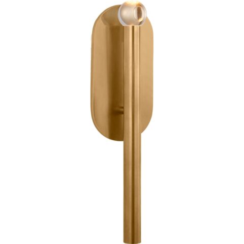 Rousseau Medium Bath Sconce