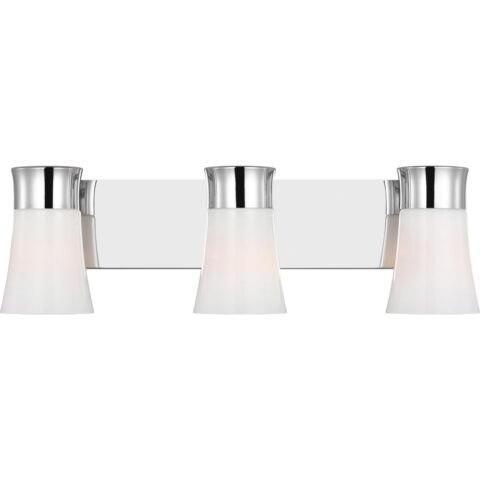 Roy 3-Light Bath Sconce