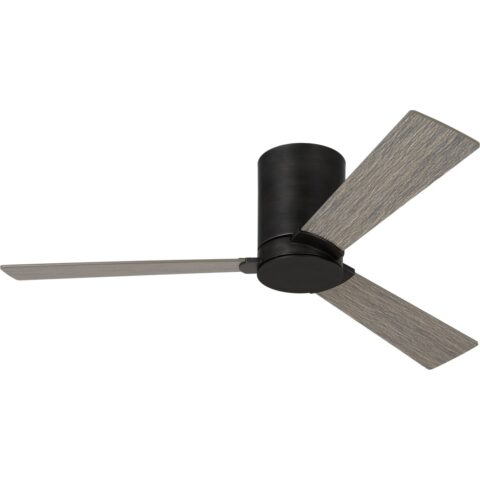 Rozzen 44" Hugger Ceiling Fan