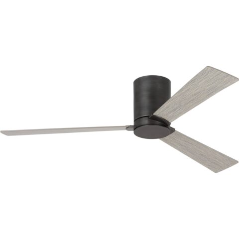 Rozzen 52" Hugger Ceiling Fan