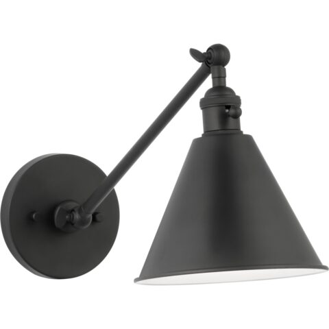 Salem One-Arm Sconce