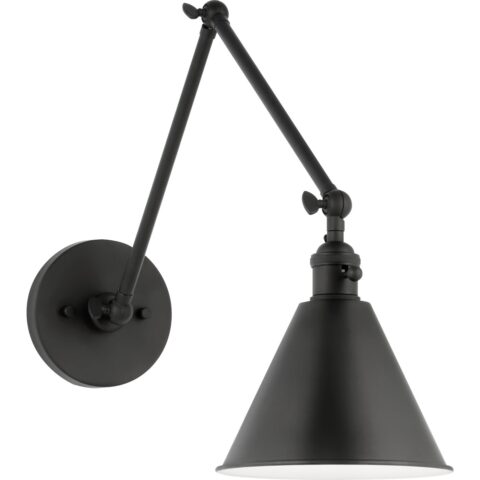 Salem Two-Arm Sconce
