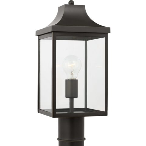 Saybrook 16.5" Post Lantern