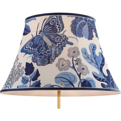 Schumacher 20" Soft Empire Shade
