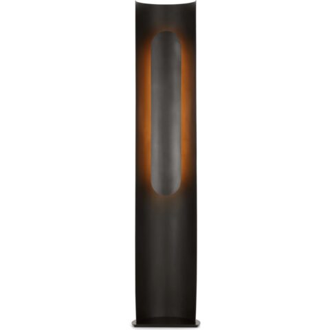 Shielded Medium Floor Lamp