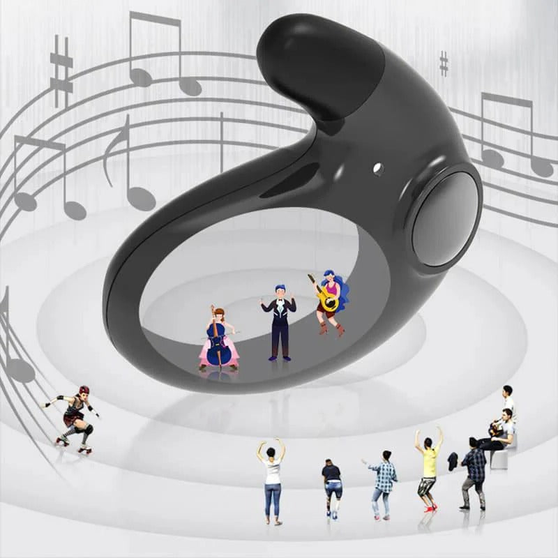 Wireless Sleep Headphones – Ultra-Thin Earpieces Under 0.2 Inch, Noise Cancelling, Up to 24 Hours Playback