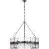 Solera 37" Barrel Chandelier