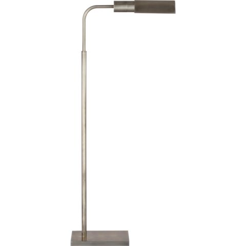 Studio Adjustable Cordless Pharmacy Floor Lamp