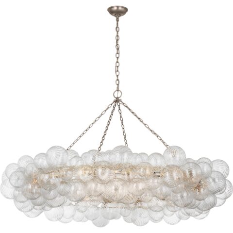 Talia 63" Ring Chandelier