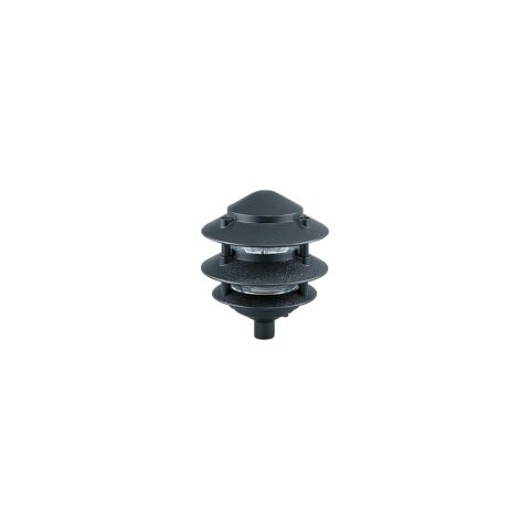 Tiered Path Landscape Light