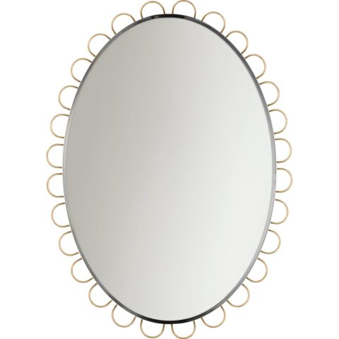 Tirreno 24 x 31 Rectangular Mirror