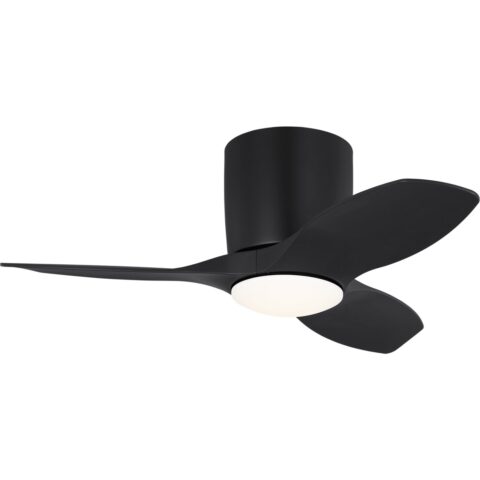 Titus 32" Hugger LED Ceiling Fan