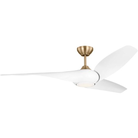 Topan Smart 60" LED Ceiling Fan