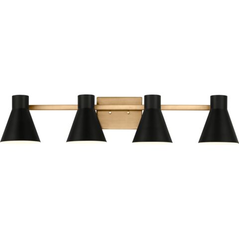 Towner Four Light Bath